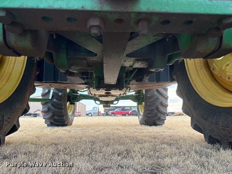 image for item FC2170 John Deere 8100 HFWD tractor