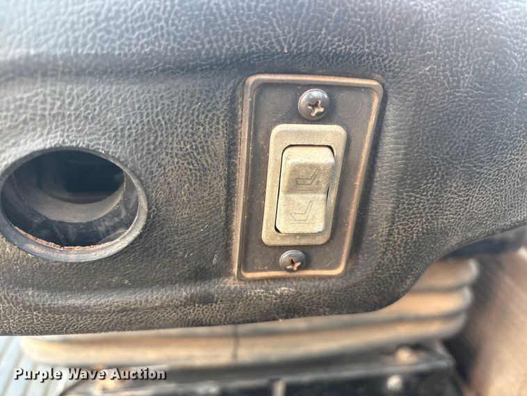 image for item FC2170 John Deere 8100 HFWD tractor