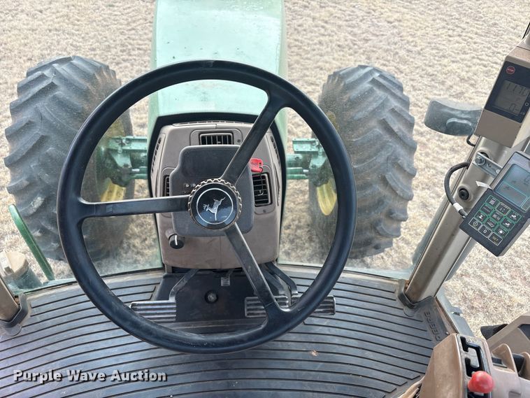 image for item FC2170 John Deere 8100 HFWD tractor