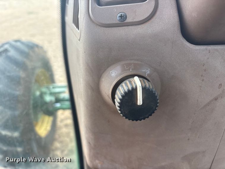 image for item FC2170 John Deere 8100 HFWD tractor