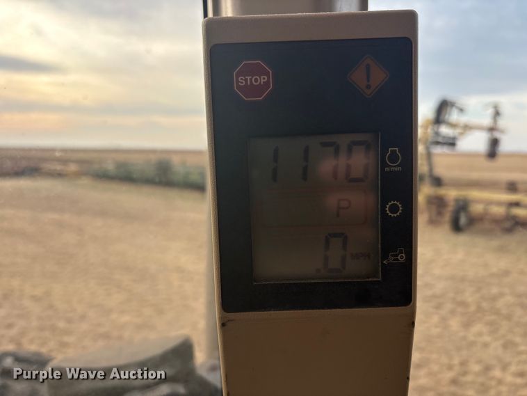 image for item FC2170 John Deere 8100 HFWD tractor