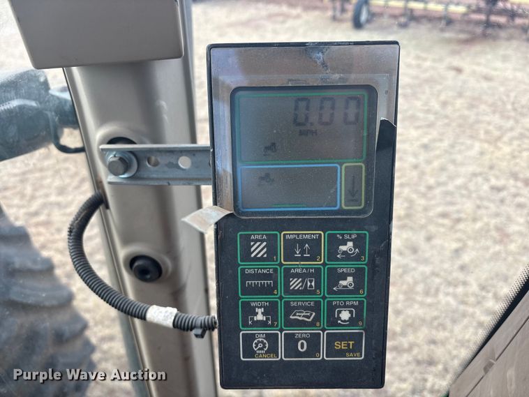 image for item FC2170 John Deere 8100 HFWD tractor