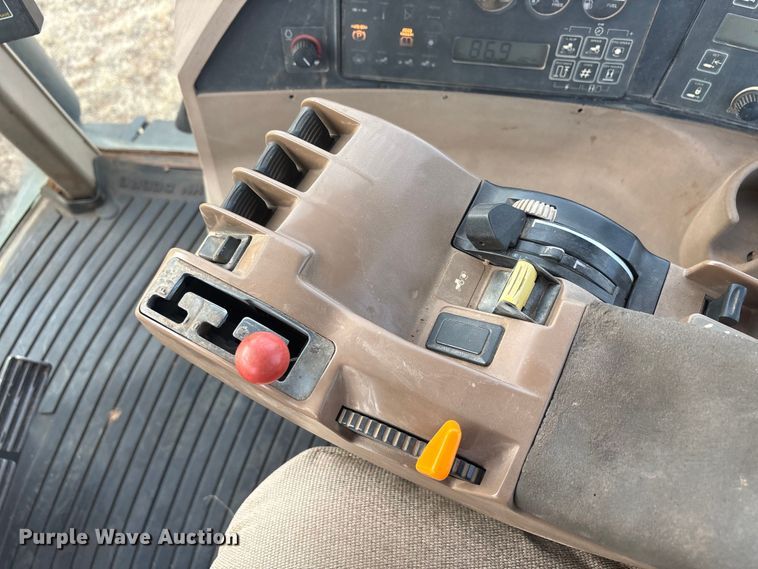 image for item FC2170 John Deere 8100 HFWD tractor