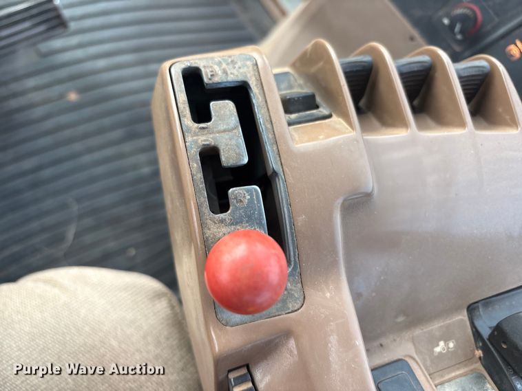 image for item FC2170 John Deere 8100 HFWD tractor