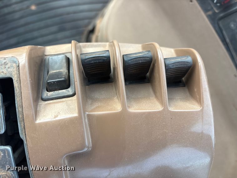 image for item FC2170 John Deere 8100 HFWD tractor