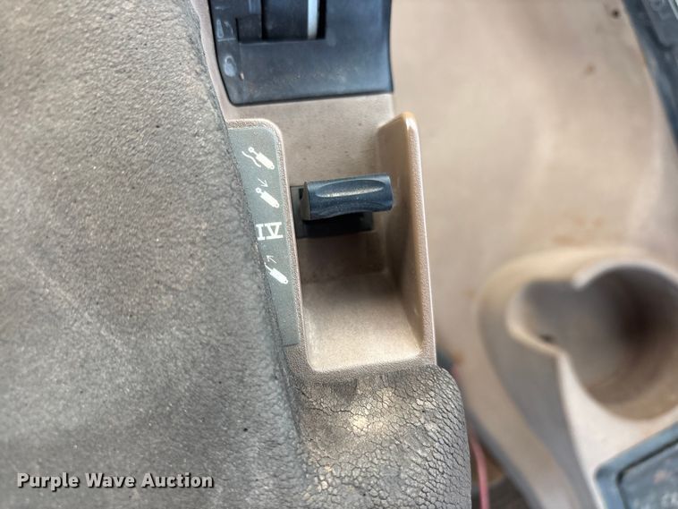 image for item FC2170 John Deere 8100 HFWD tractor