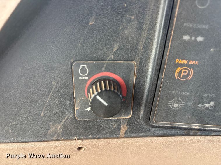 image for item FC2170 John Deere 8100 HFWD tractor