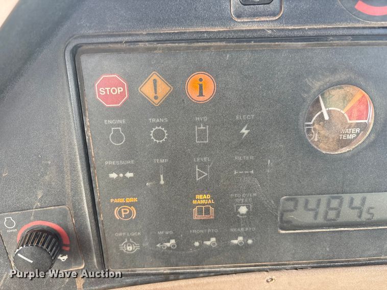 image for item FC2170 John Deere 8100 HFWD tractor