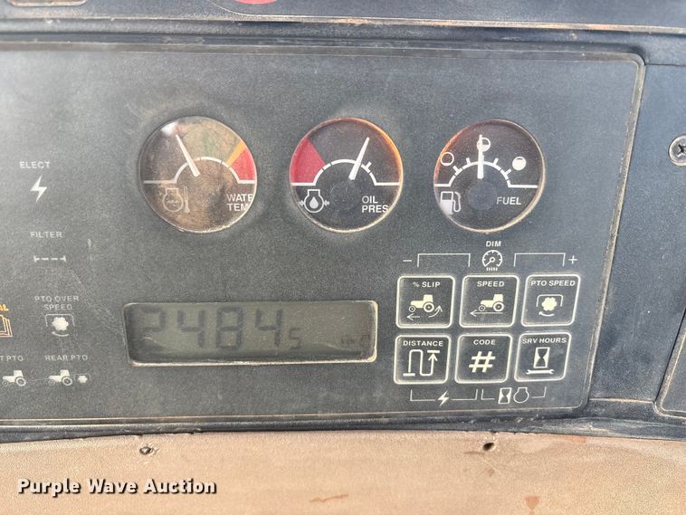 image for item FC2170 John Deere 8100 HFWD tractor