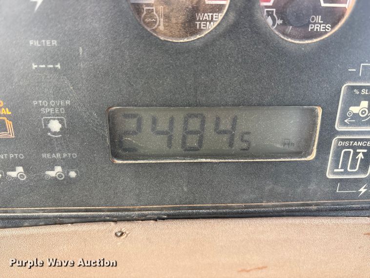 image for item FC2170 John Deere 8100 HFWD tractor