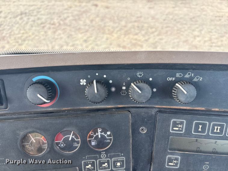 image for item FC2170 John Deere 8100 HFWD tractor