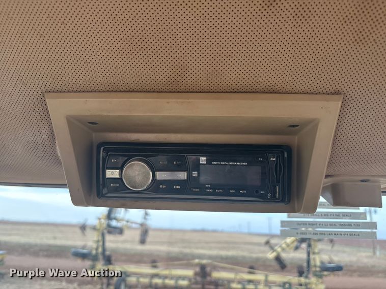 image for item FC2170 John Deere 8100 HFWD tractor