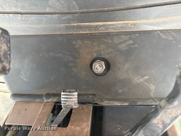 image for item FC2170 John Deere 8100 HFWD tractor