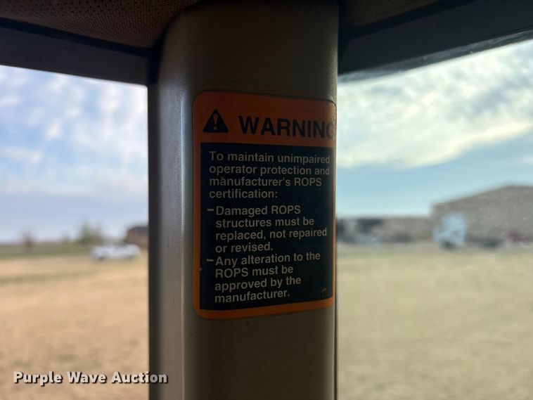 image for item FC2170 John Deere 8100 HFWD tractor