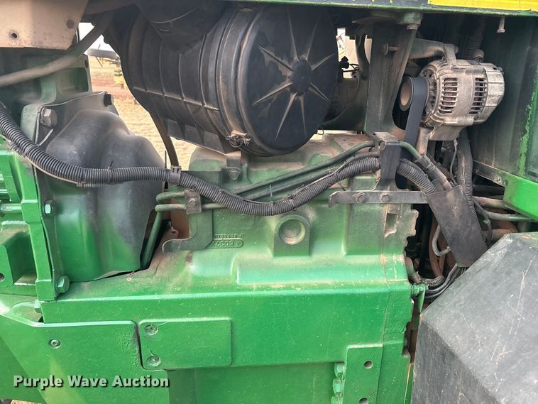image for item FC2170 John Deere 8100 HFWD tractor