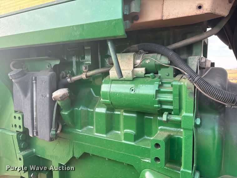 image for item FC2170 John Deere 8100 HFWD tractor