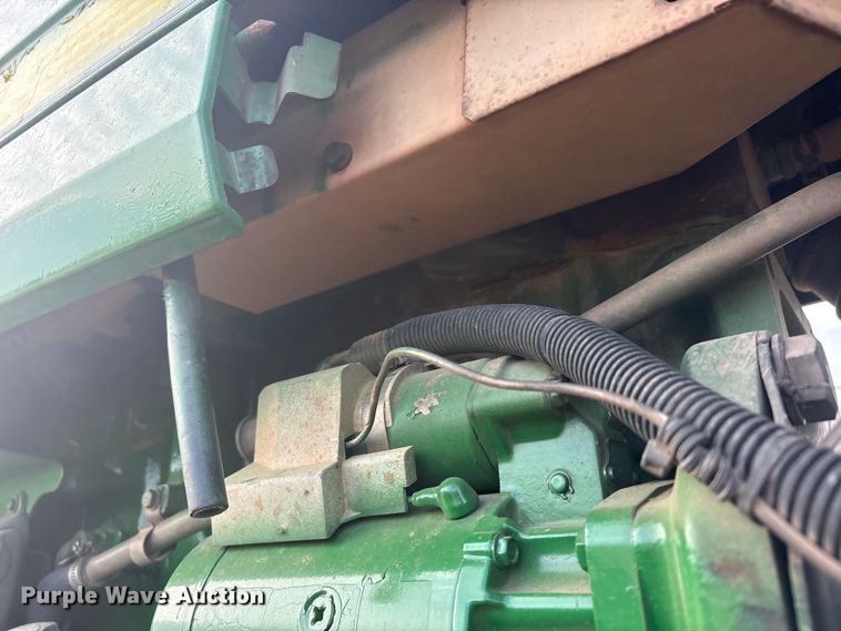 image for item FC2170 John Deere 8100 HFWD tractor