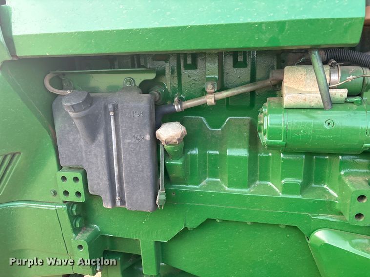 image for item FC2170 John Deere 8100 HFWD tractor