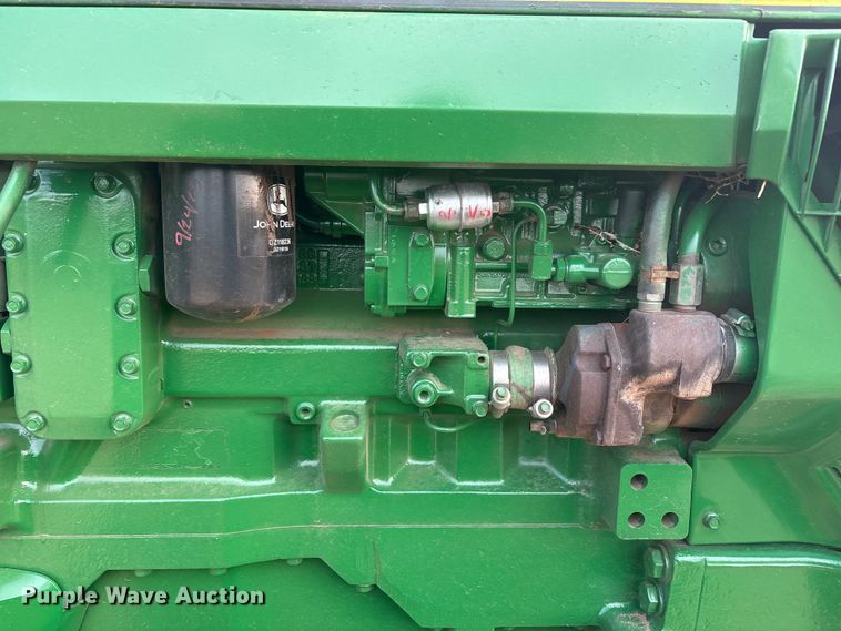 image for item FC2170 John Deere 8100 HFWD tractor