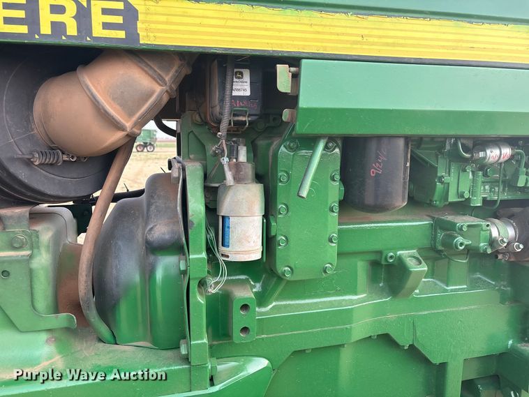 image for item FC2170 John Deere 8100 HFWD tractor