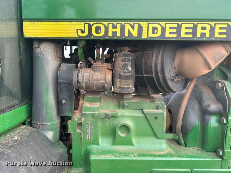 image for item FC2170 John Deere 8100 HFWD tractor