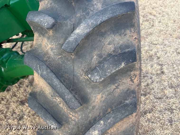 image for item FC2170 John Deere 8100 HFWD tractor