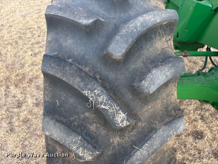 image for item FC2170 John Deere 8100 HFWD tractor