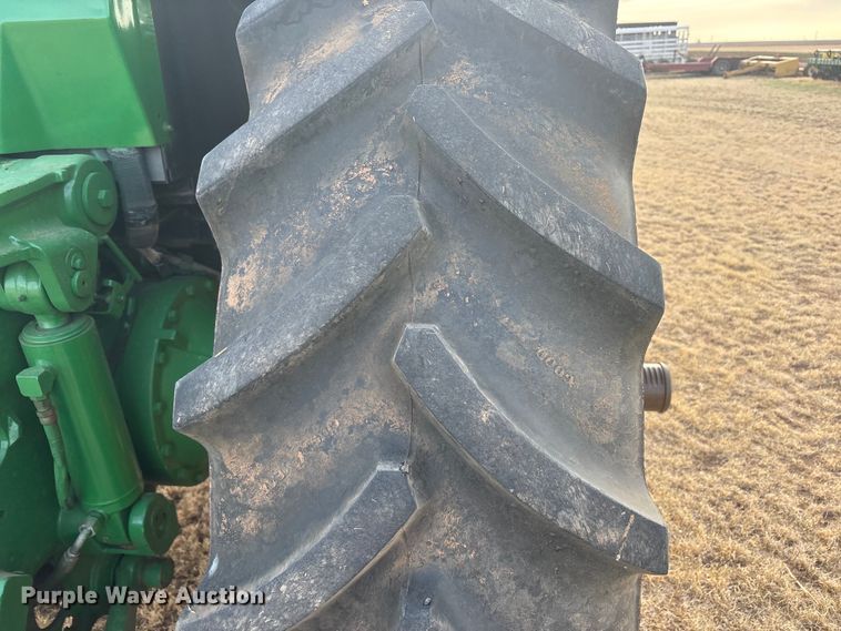 image for item FC2170 John Deere 8100 HFWD tractor