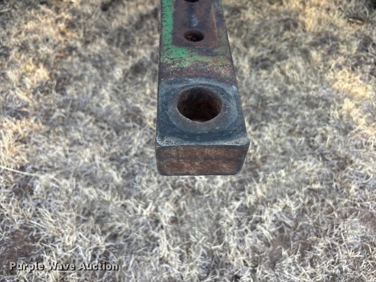 image for item FC2172 2002 John Deere 8120 HFWD tractor