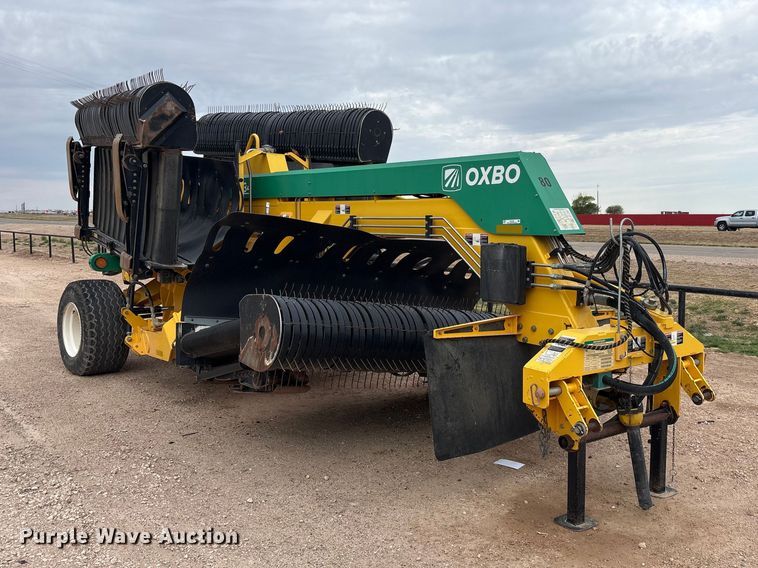 image for item FC2199 OXBO 2334 hay merger