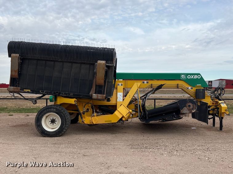 image for item FC2199 OXBO 2334 hay merger