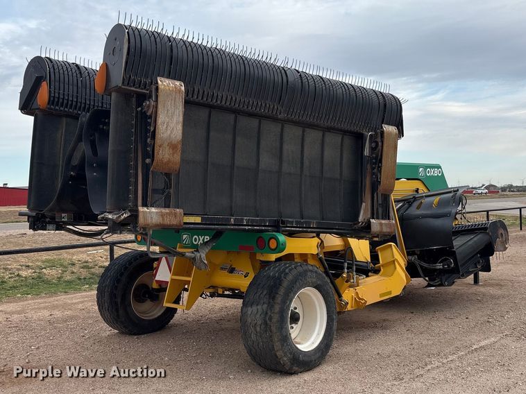 image for item FC2199 OXBO 2334 hay merger