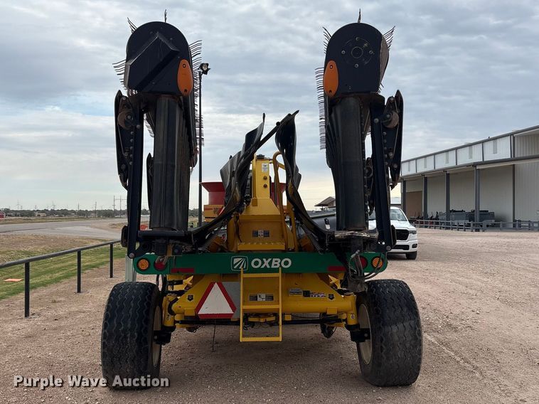 image for item FC2199 OXBO 2334 hay merger