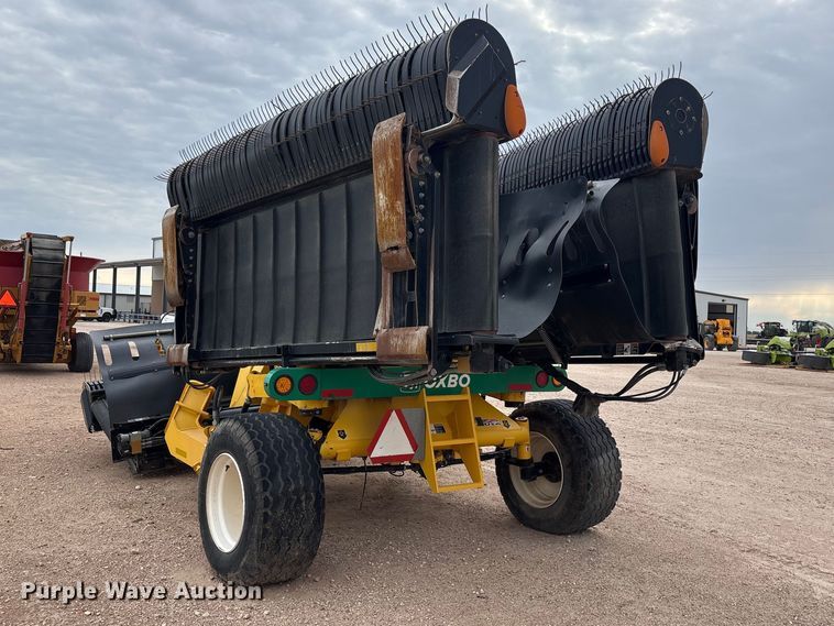 image for item FC2199 OXBO 2334 hay merger