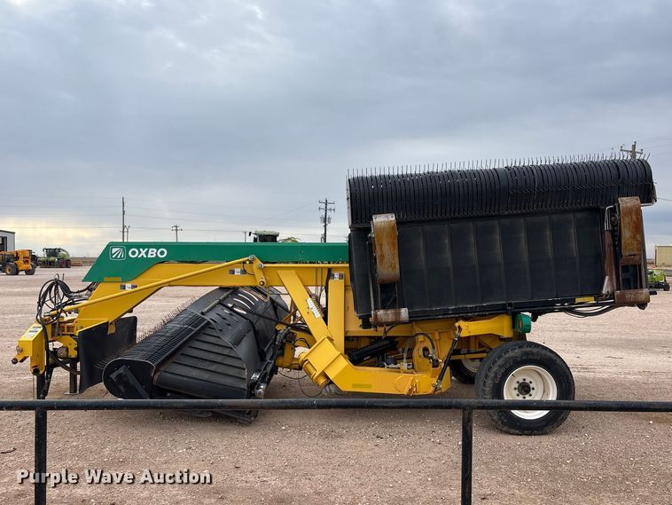 image for item FC2199 OXBO 2334 hay merger