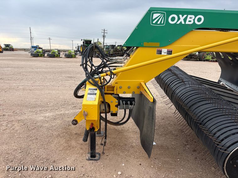 image for item FC2199 OXBO 2334 hay merger