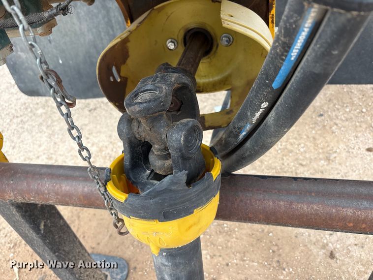 image for item FC2199 OXBO 2334 hay merger