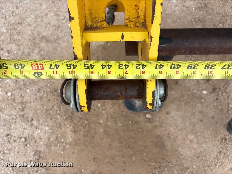 image for item FC2199 OXBO 2334 hay merger