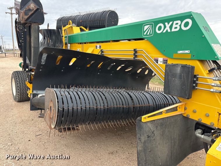 image for item FC2199 OXBO 2334 hay merger