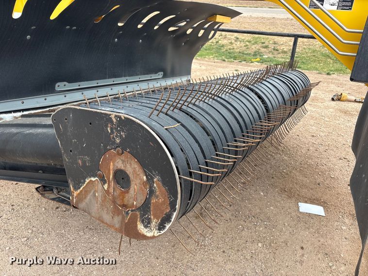 image for item FC2199 OXBO 2334 hay merger