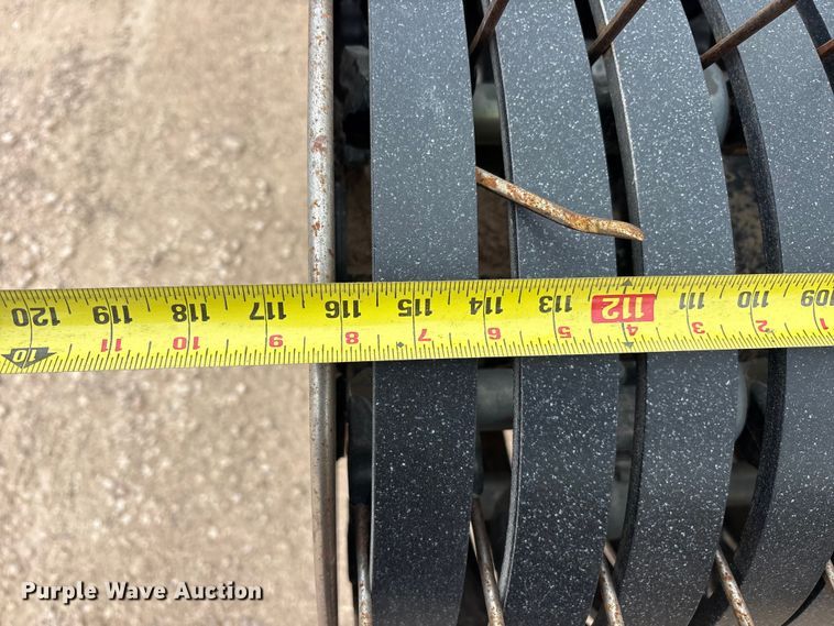 image for item FC2199 OXBO 2334 hay merger