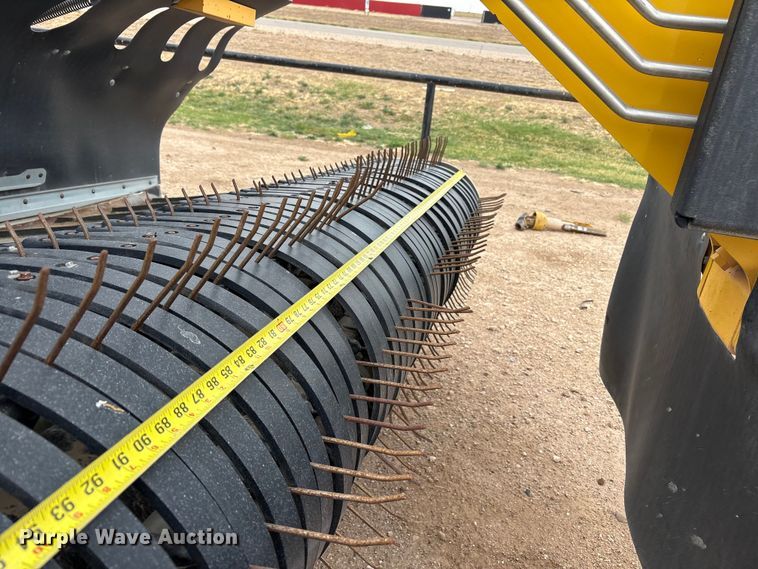 image for item FC2199 OXBO 2334 hay merger