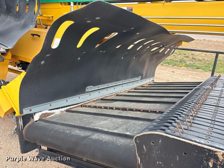 image for item FC2199 OXBO 2334 hay merger