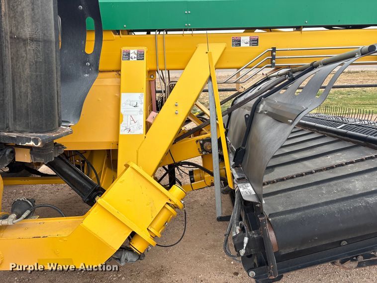 image for item FC2199 OXBO 2334 hay merger