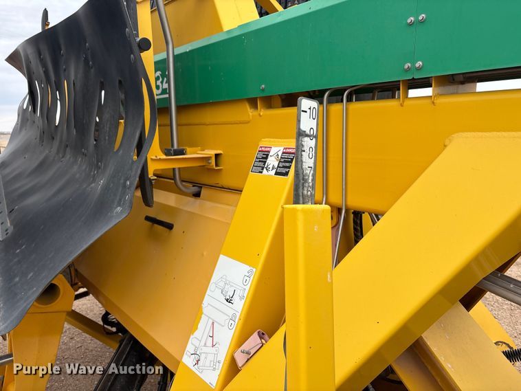 image for item FC2199 OXBO 2334 hay merger