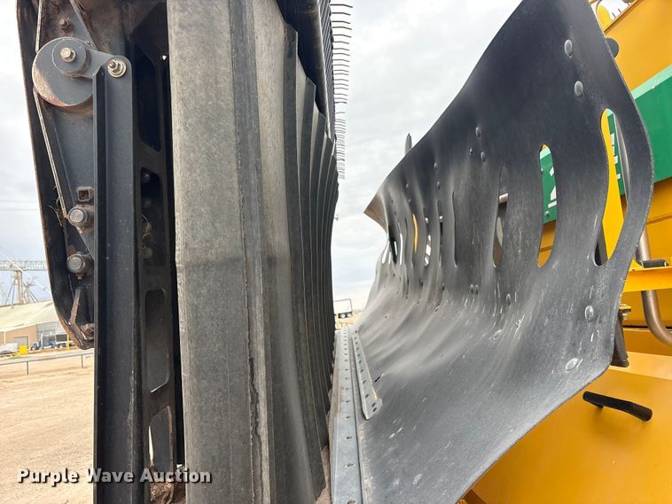 image for item FC2199 OXBO 2334 hay merger