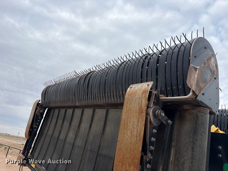 image for item FC2199 OXBO 2334 hay merger