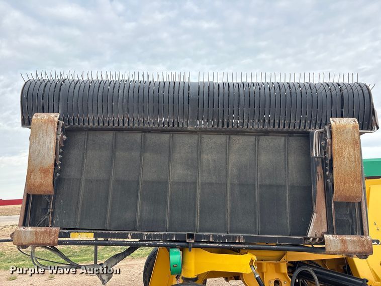 image for item FC2199 OXBO 2334 hay merger