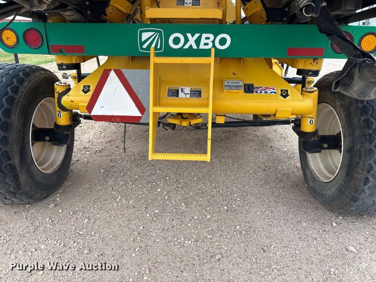 image for item FC2199 OXBO 2334 hay merger