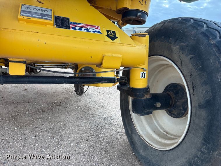 image for item FC2199 OXBO 2334 hay merger